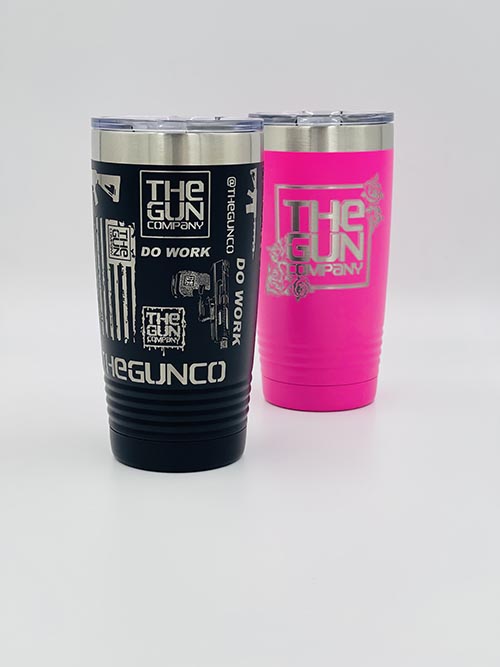 Custom Tumblers